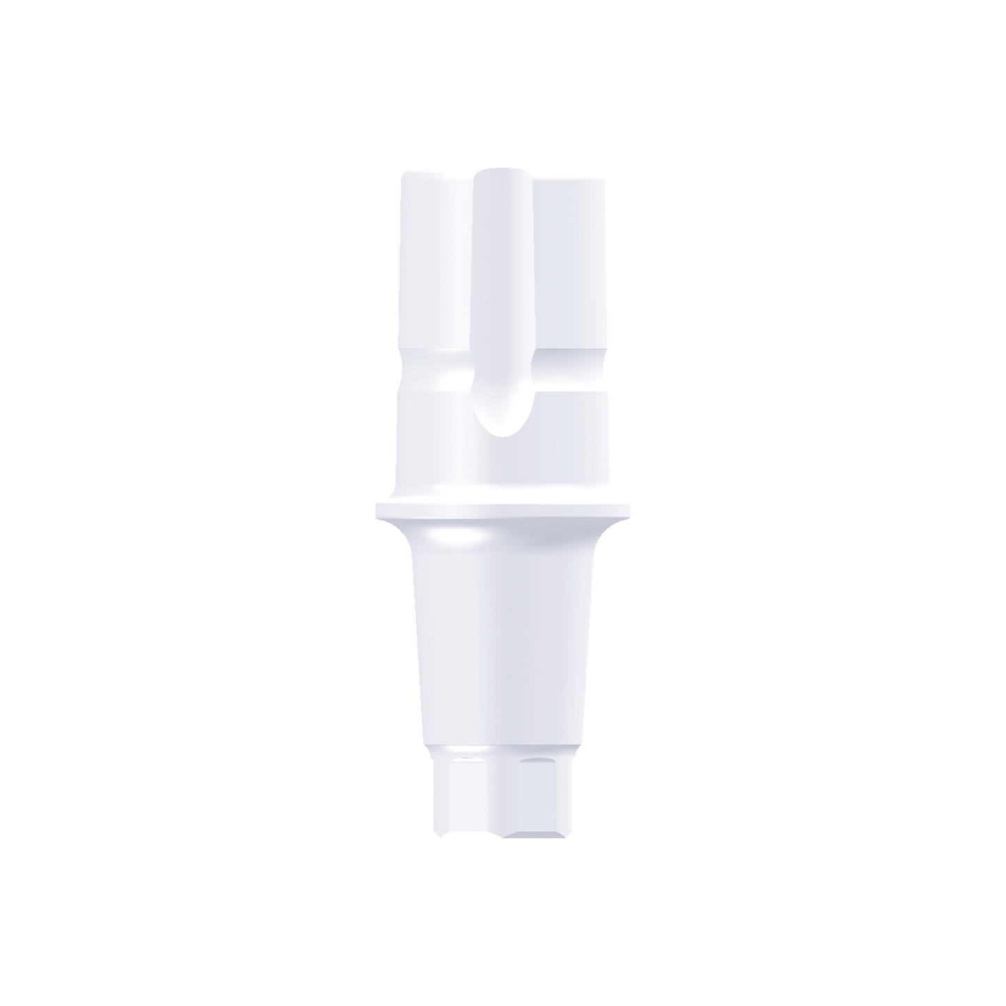 BL-ZB Series | Zbase BL Ceramic Abutment | Titanium Screw