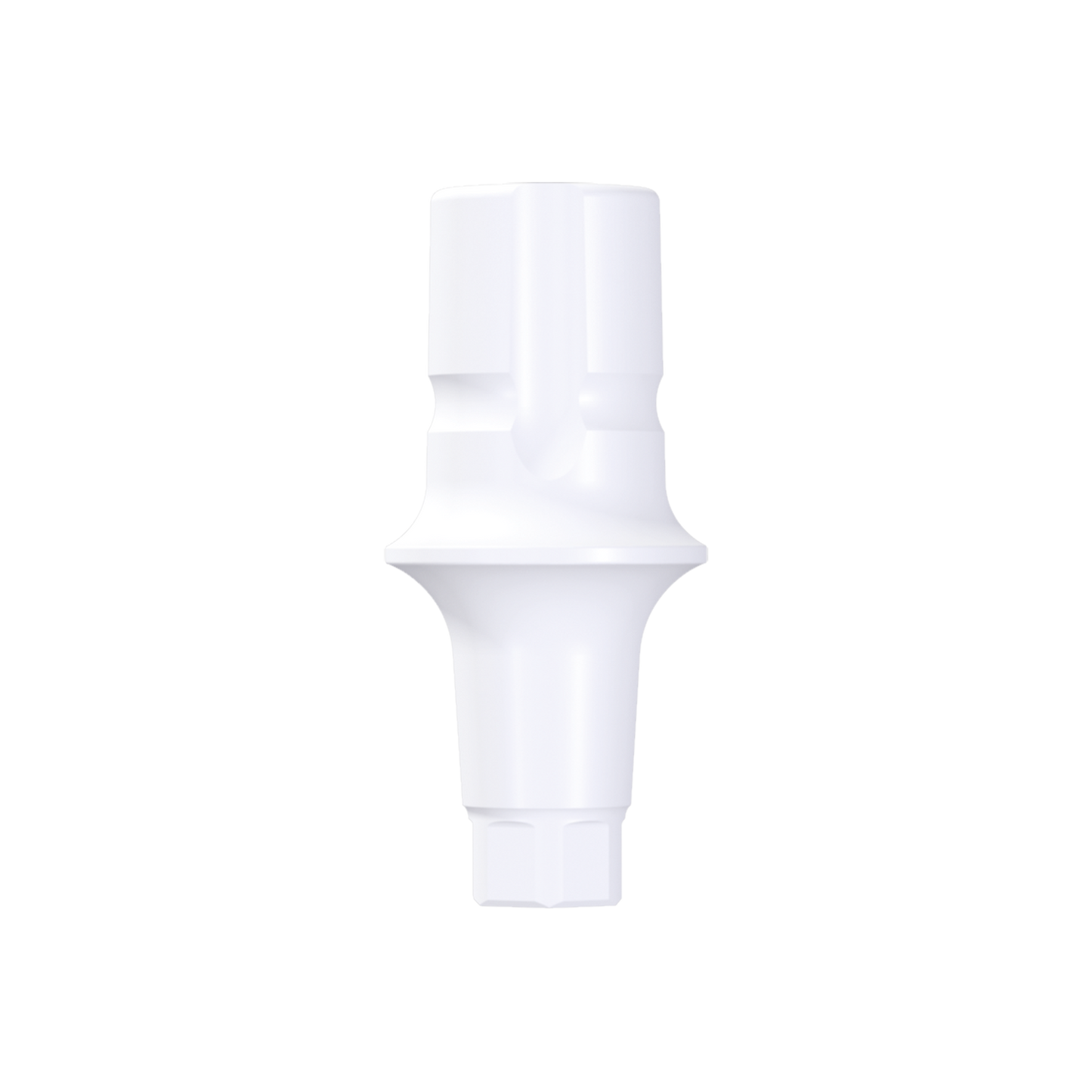 BL-ZB Series | Zbase BL Ceramic Abutment | Titanium Screw