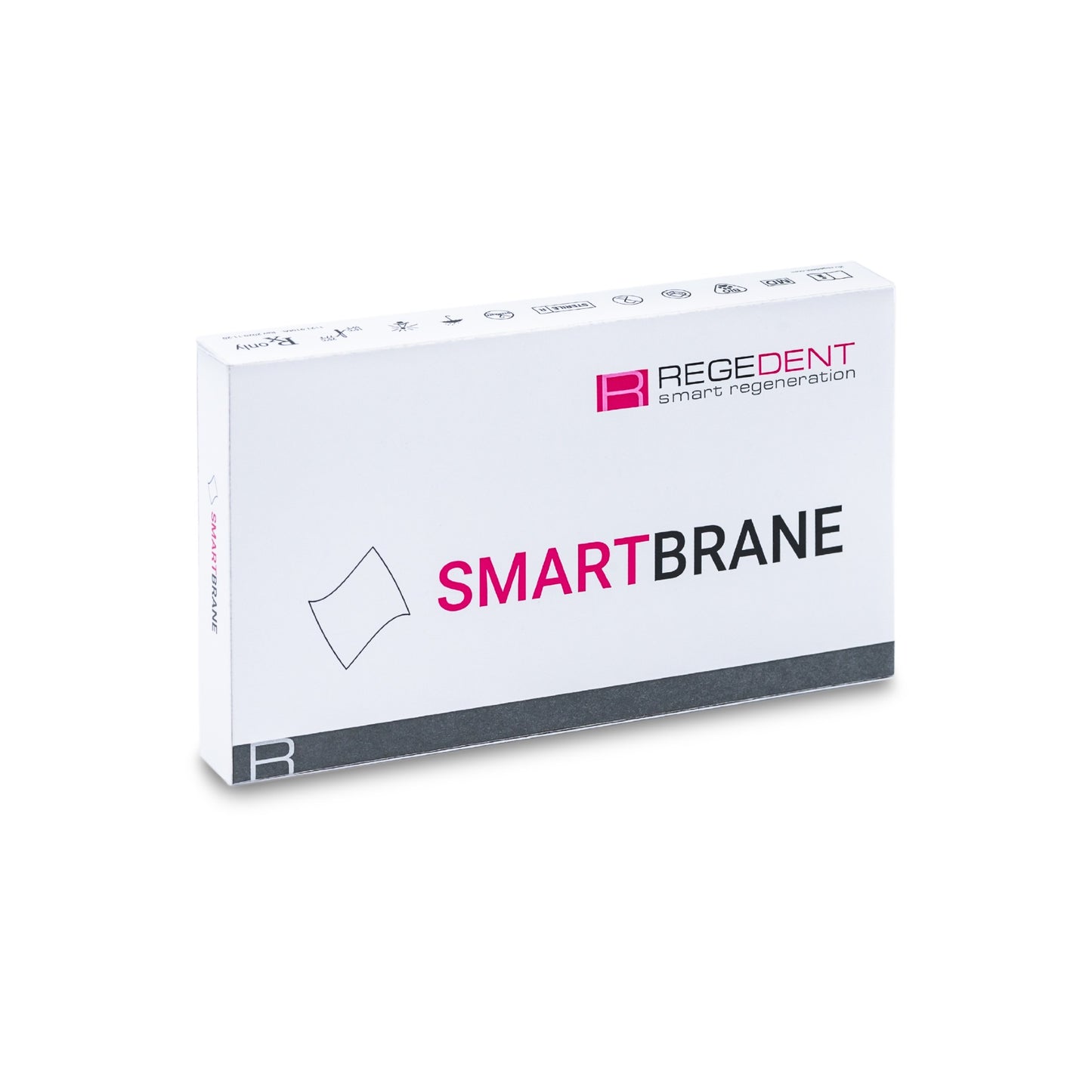SMARTBRANE | Advanced resorbable membrane for oral and periodontal surgery