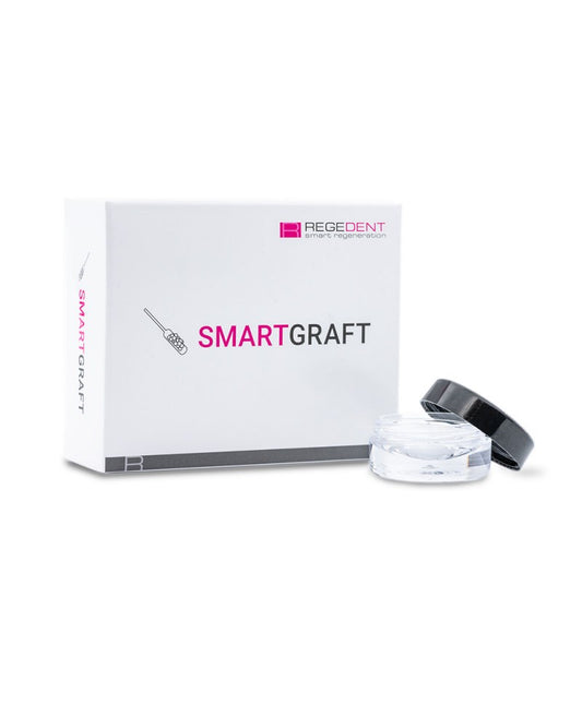 SMARTGRAFT Bone Graft – Swiss Made