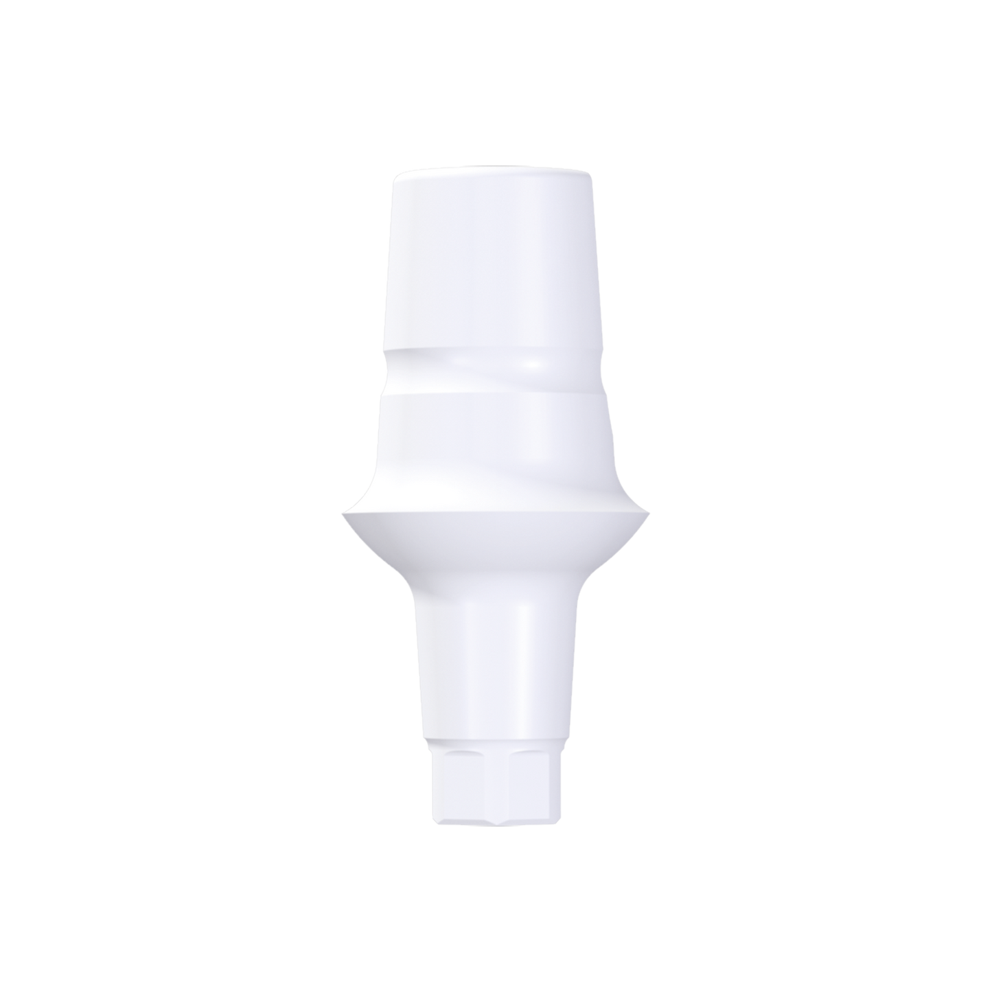 BL-A Series | Ceramic Anatomical Abutment | Titanium Screw