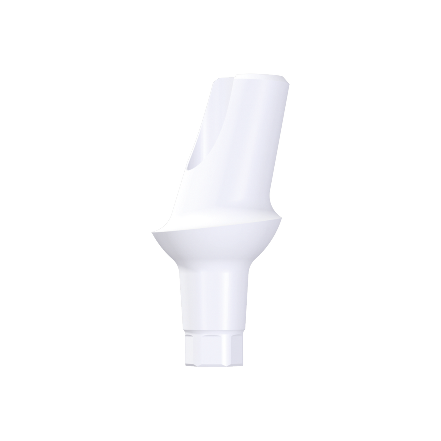 BL-A Series | Ceramic Anatomical Abutment | Titanium Screw