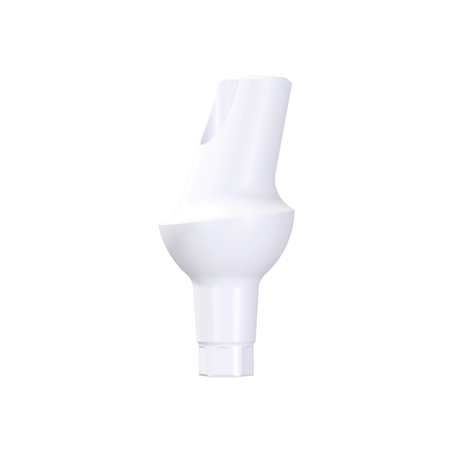 BL-A Series | Ceramic Anatomical Abutment | Titanium Screw
