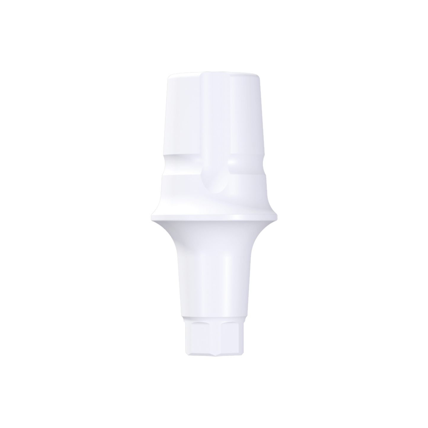 BL-CB Series | Ceramic Abutment | Titanium Screw (Single crown implant-supported restoration)