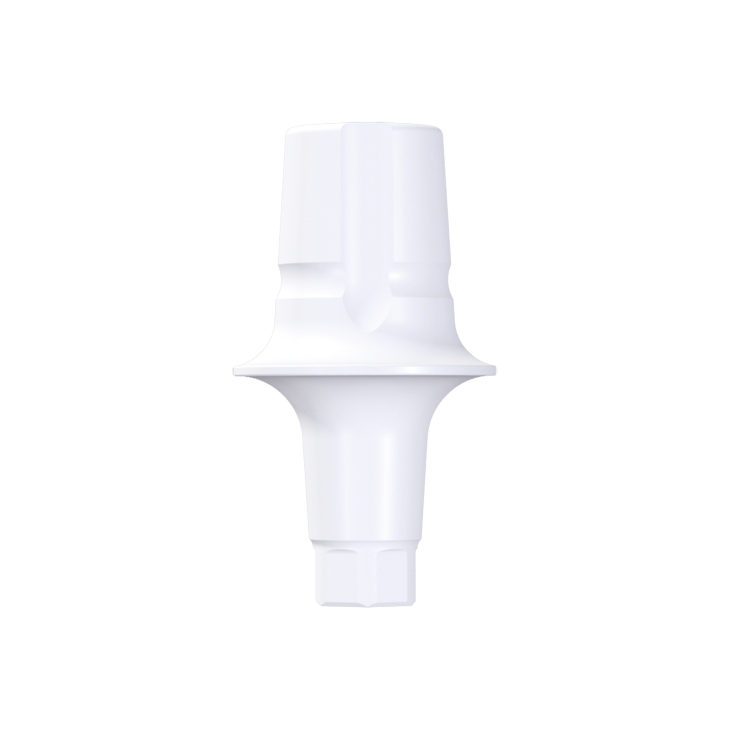 BL-CB Series | Ceramic Abutment | Titanium Screw (Single crown implant-supported restoration)