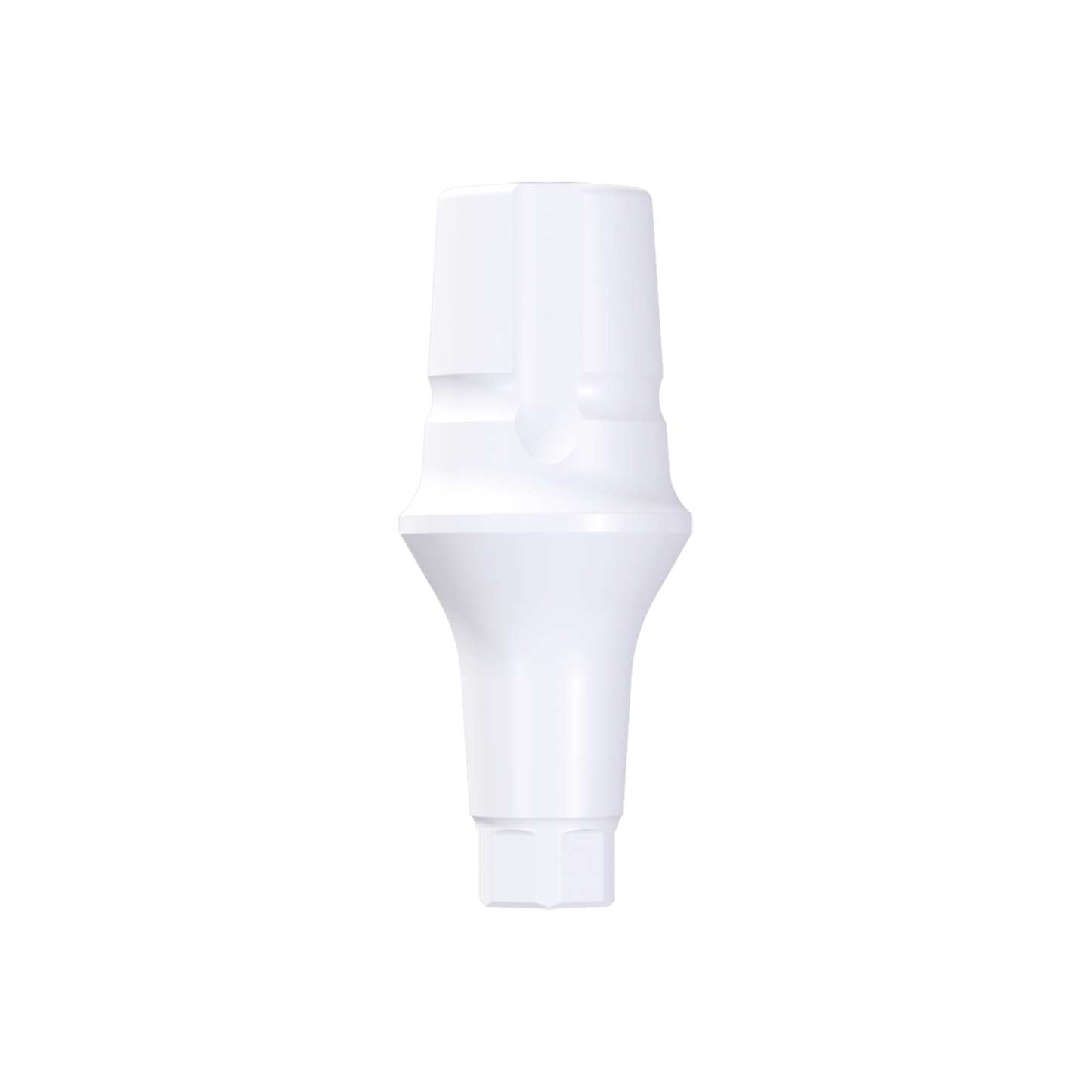 BL-CB Series | Ceramic Abutment | Titanium Screw (Single crown implant-supported restoration)