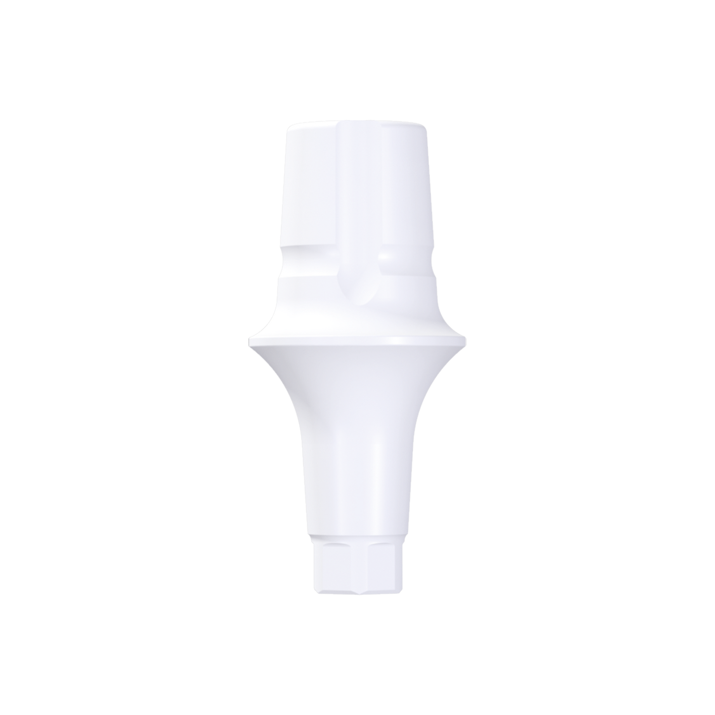 BL-CB Series | Ceramic Abutment | Titanium Screw (Single crown implant-supported restoration)