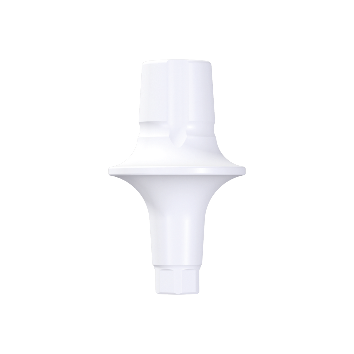 BL-CB Series | Ceramic Abutment | Titanium Screw (Single crown implant-supported restoration)
