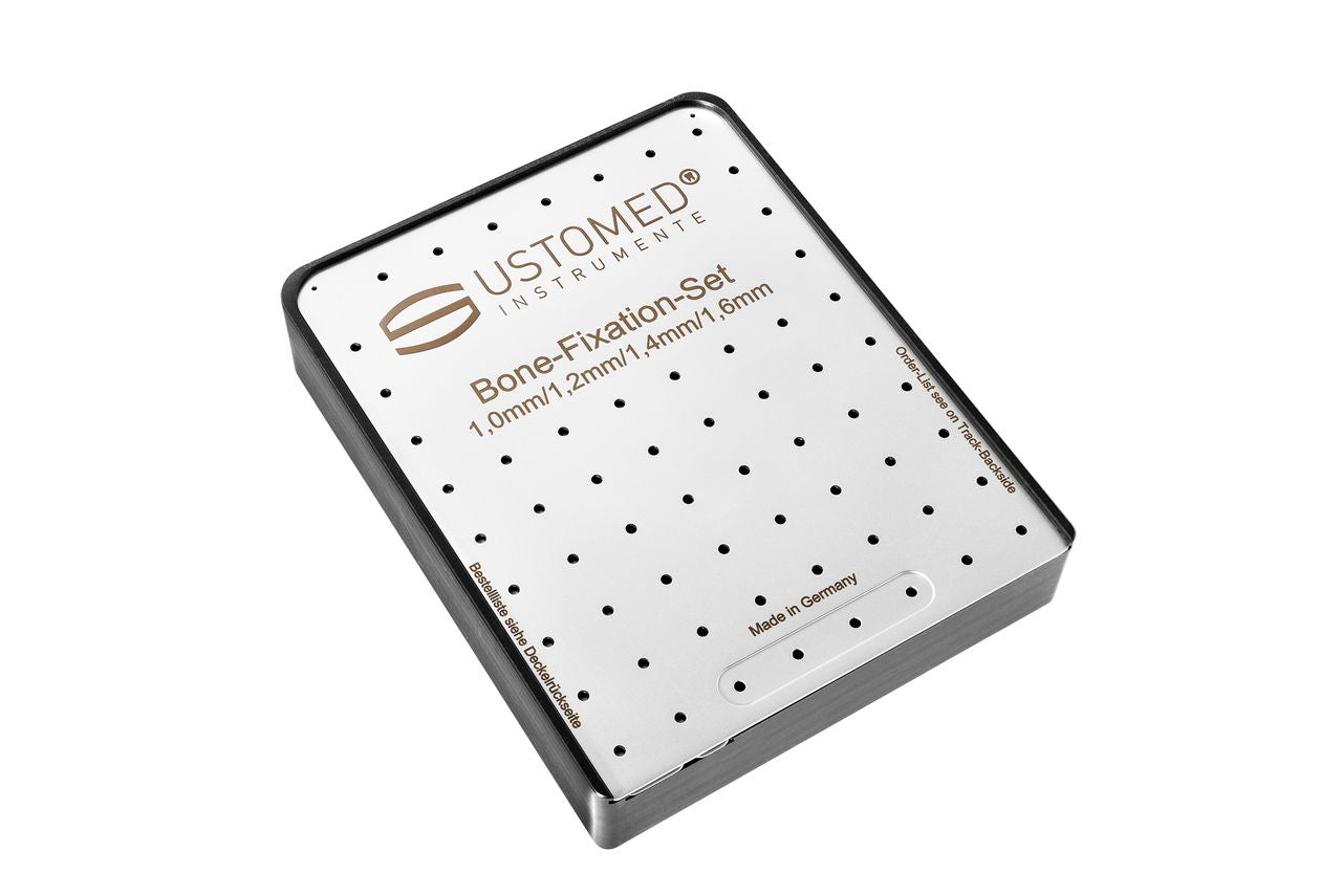 Storage Box for Micro Screws Ø 1.0–1.6 mm